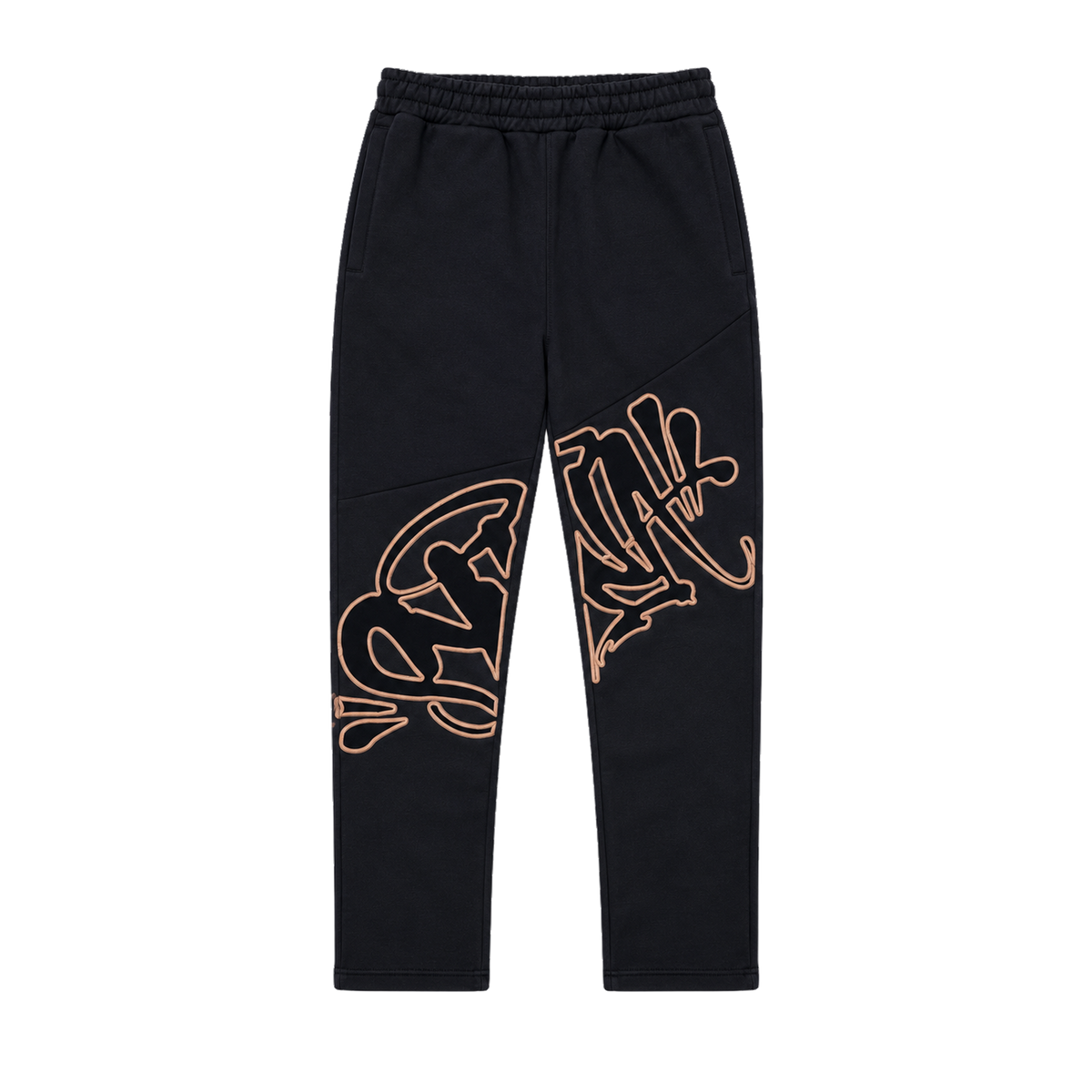 Synaworld Slice Logo Can’t Rush Greatness Album Exclusive Sweatpants