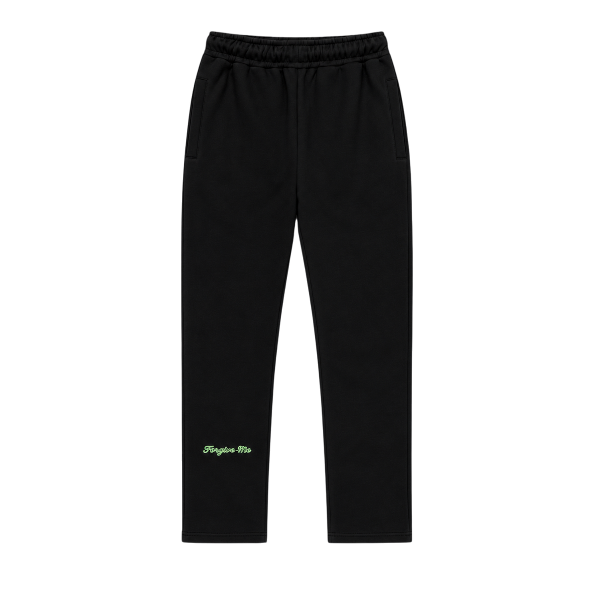 Synaworld OG Logo Sweatpant Black/Green 2.0