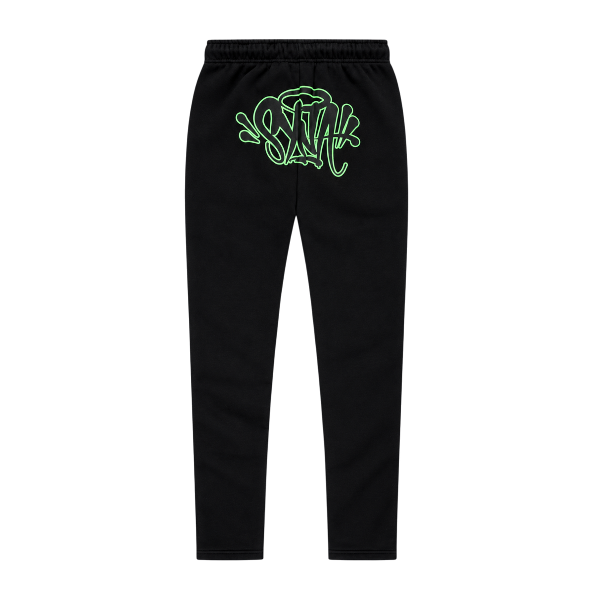 Synaworld OG Logo Sweatpant Black/Green 2.0