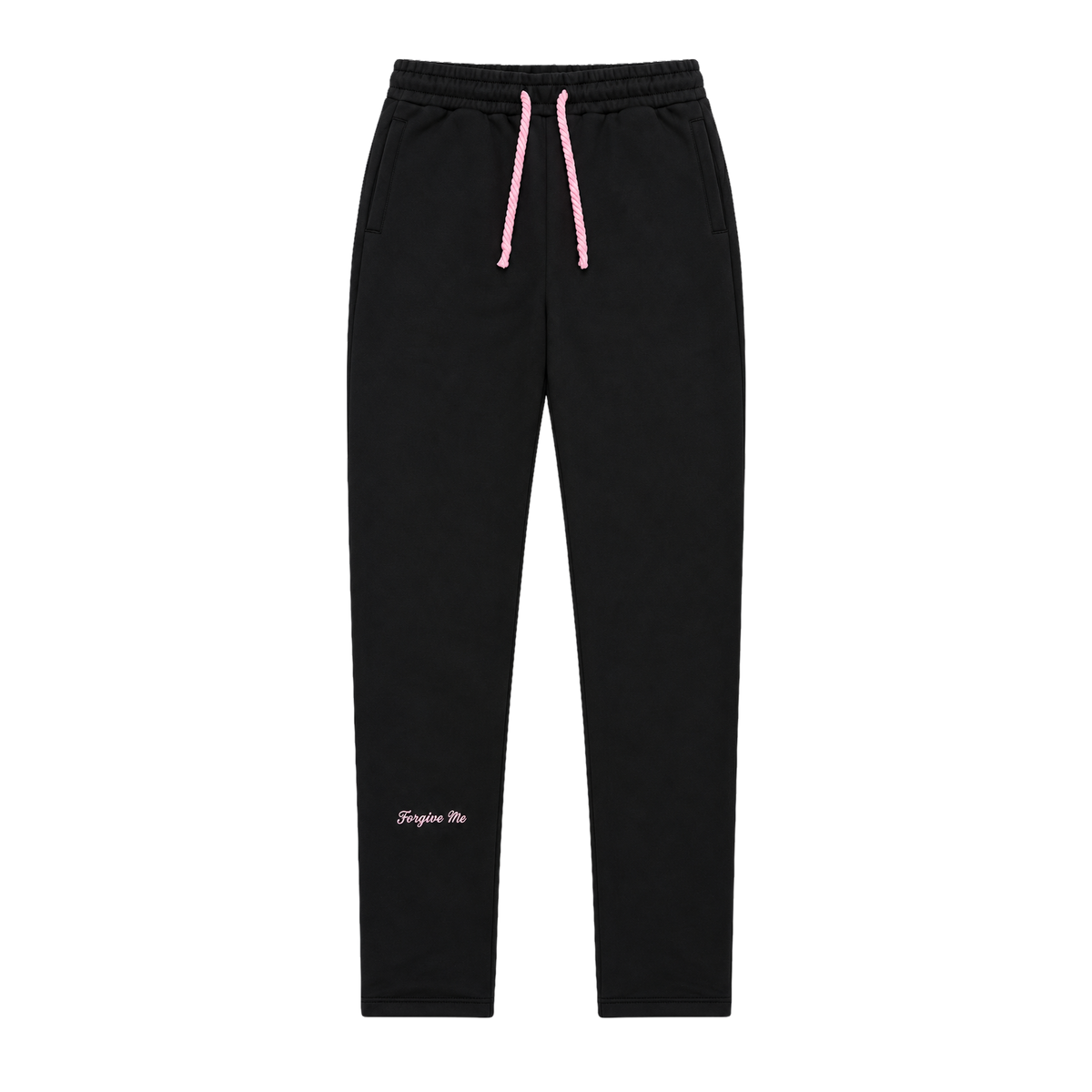 Syna OG Logo Sweatpant Black/Pink