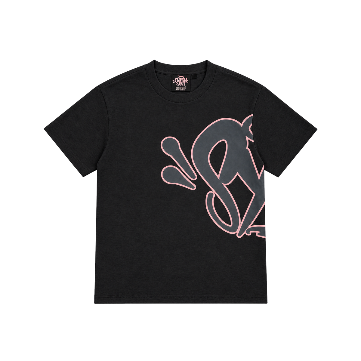 Syna OG Logo Tee Can't Rush Greatness