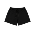 Syna OG Logo Shorts Black/Lime Green
