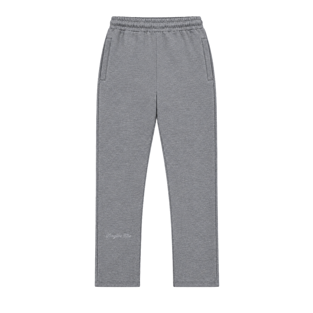 Syna OG Logo Sweatpant Mono Grey