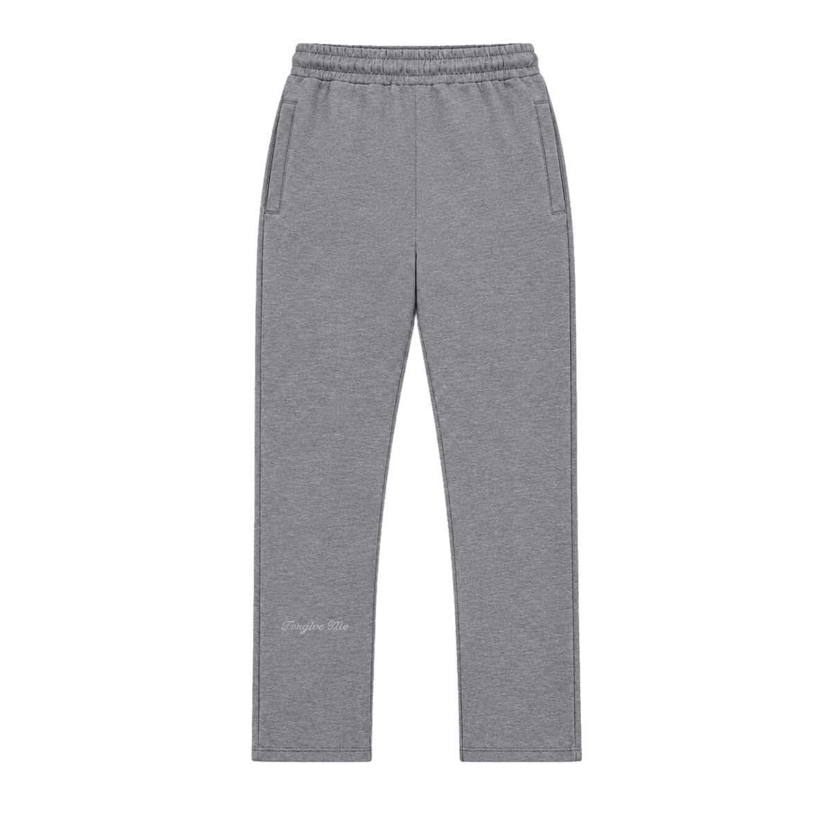 Syna OG Logo Sweatpant Mono Grey