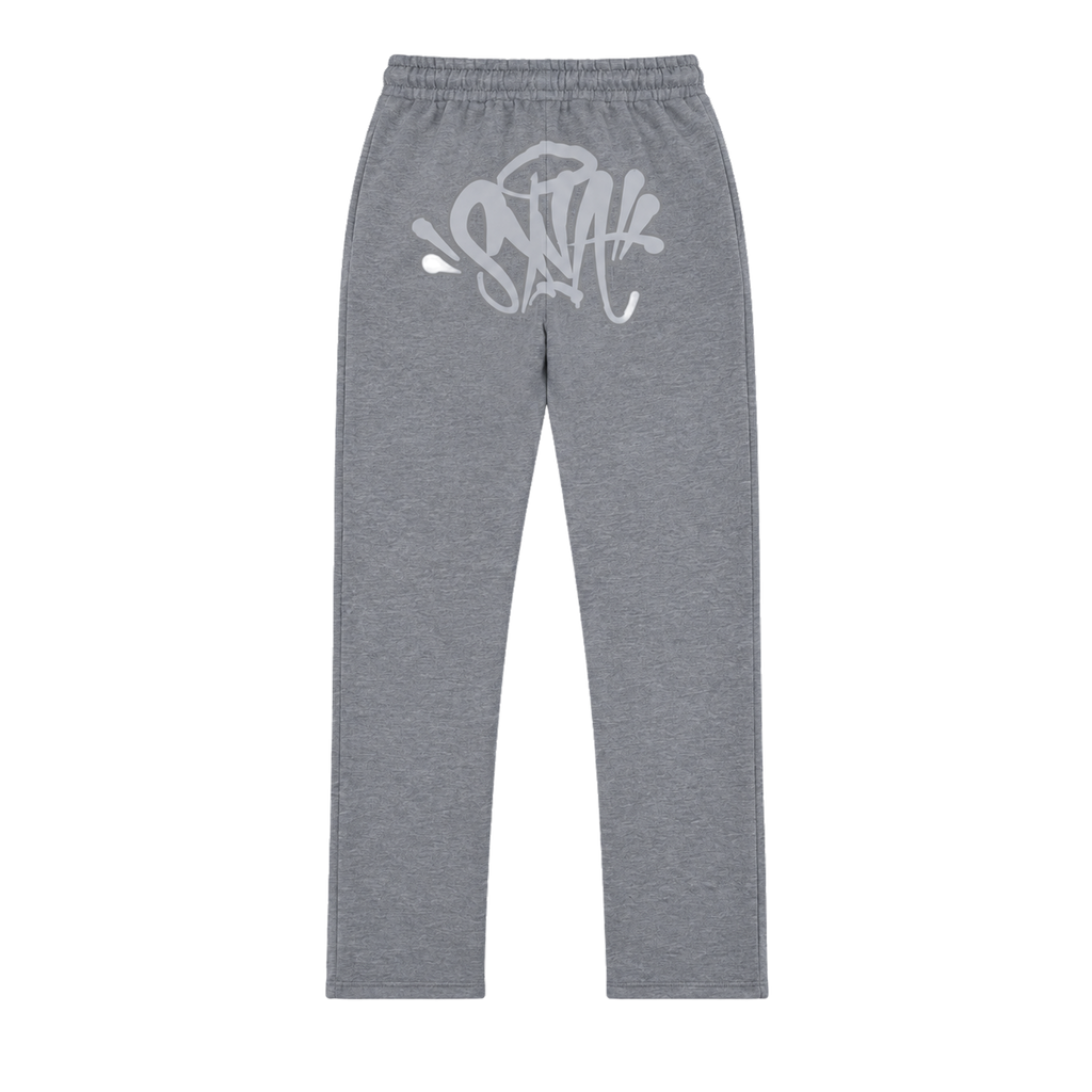 Syna OG Logo Sweatpant Mono Grey