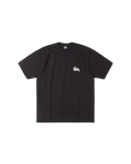Stüssy OG Logo Black Tee