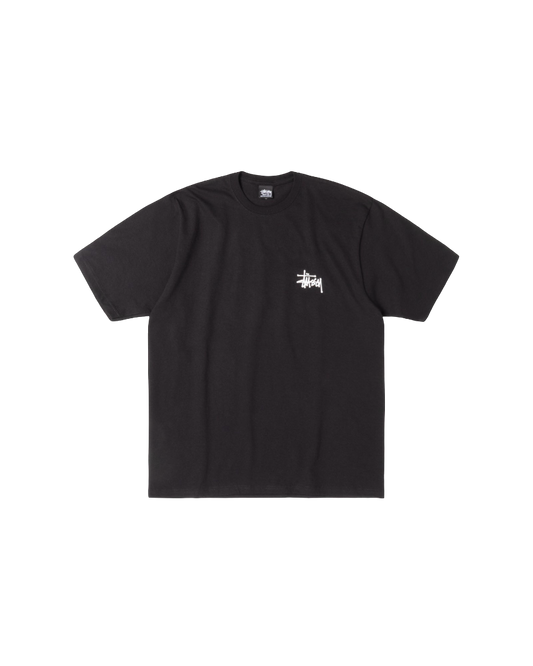 Stüssy OG Logo Black Tee