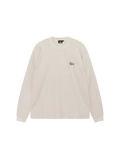 Stussy Raglan Thermal Long Sleeve