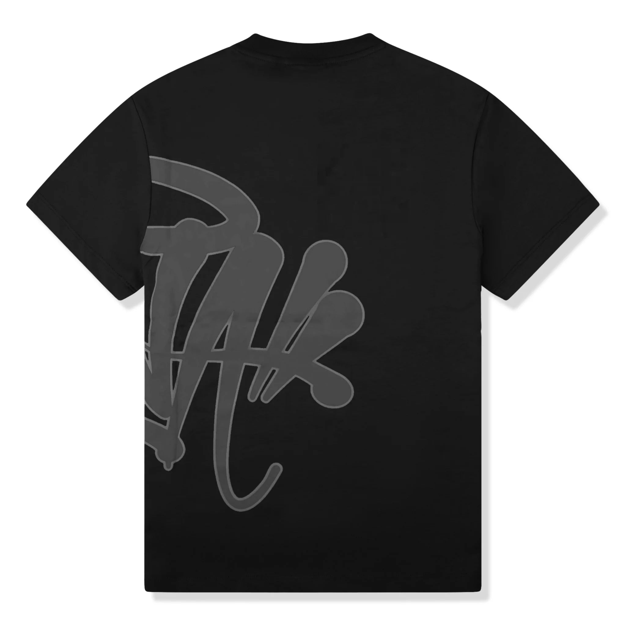 Syna OG Logo Tee Black/Black