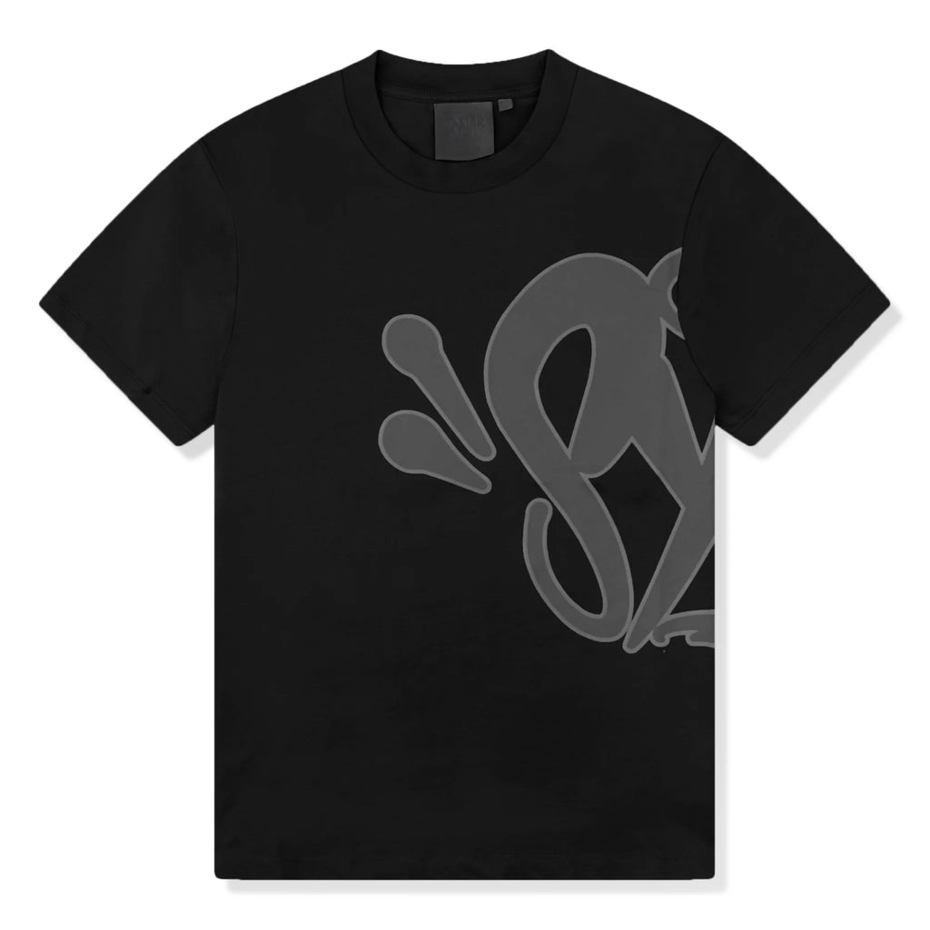 Syna OG Logo Tee Black/Black